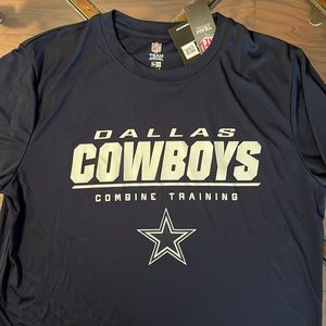 Dallas Cowboys NFL New Era Large Men’s T-Shirt NWT